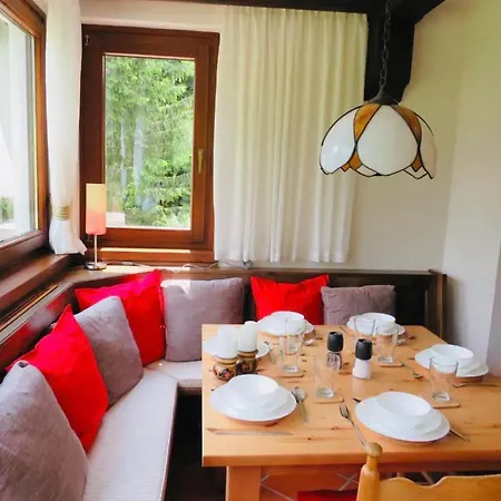Ski-in / Ski-out Nockberg Jewel Apartmán Bad Kleinkirchheim