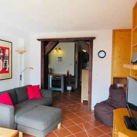 Ski-in / Ski-out Nockberg Jewel Apartmán *