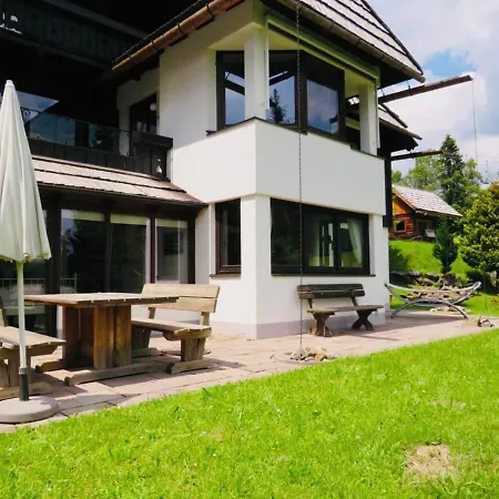 Apartmán Ski-in / Ski-out Nockberg Jewel Bad Kleinkirchheim
