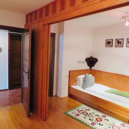 Apartmán Ski-in / Ski-out Nockberg Jewel