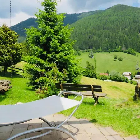Apartmán Ski-in / Ski-out Nockberg Jewel